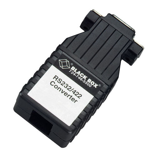 Black Box DB-9 To RJ-45 Adapter