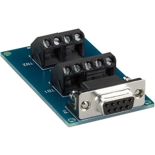 Black Box DB9 to Terminal Block Adapter