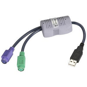 Black Box USB to PS/2 Converter