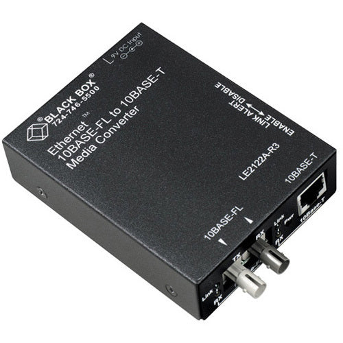 Black Box AutoCross Media Converter