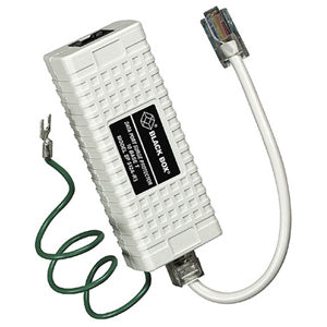 Black Box 1-Port In-Line Surge Suppressor