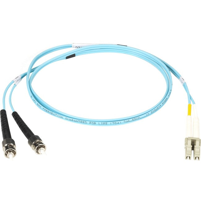 Black Box Fiber Optic Patch Network Cable