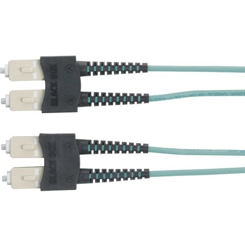 Black Box Fiber Optic Patch Network Cable