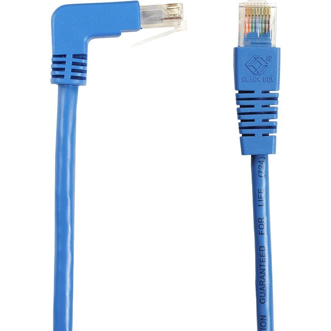 Black Box SpaceGAIN Cat.5e UTP Patch Network Cable
