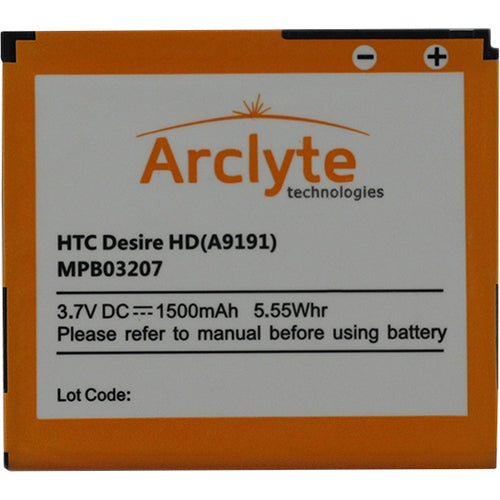 Arclyte HTC Batt 7 Surround; 8788; A9191; Desire