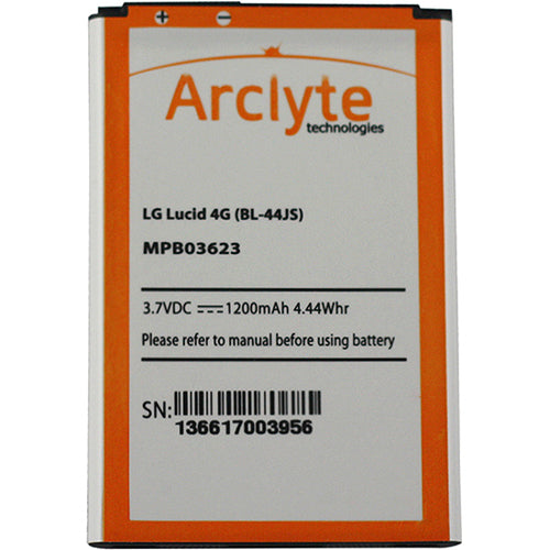 Arclyte LG Batt LG Cayman; LS840; Lucid 4G