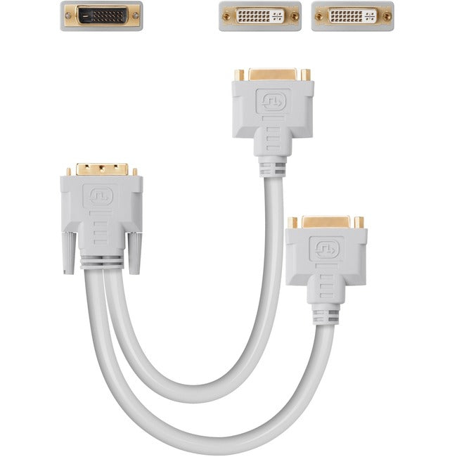 Belkin DVI Splitter Video Cable