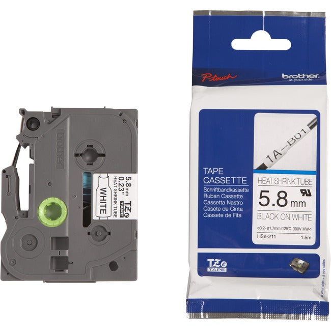 Brother Wire & Cable Label