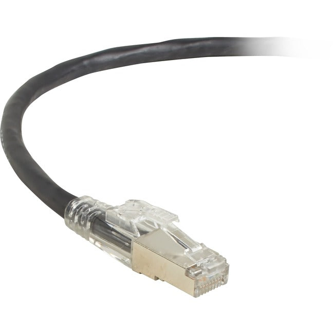 Black Box GigaTrue 3 Cat.6a UTP Patch Network Cable