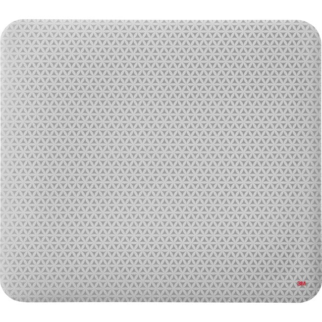 3M Precise Nonskid Reposition Bitmap Mouse Pad