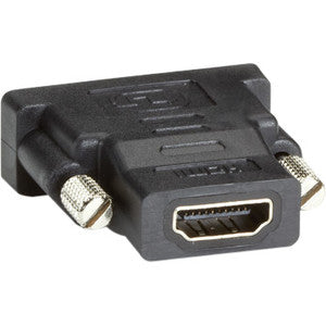 Black Box HDMI Female-DVI-D Dual-Link Male Adapter