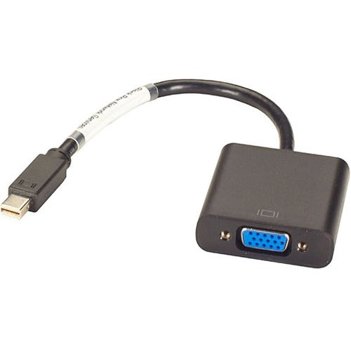 Black Box Mini DIsplayPort Male to VGA Female Adapter - 32 AWG
