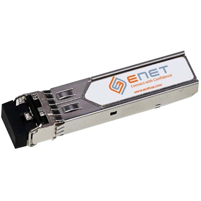 Adtran Compatible 1442140G1 - Functionally Identical 1000BASE-BX-D SFP Bi-Di Tx1490nm/Rx1310nm Simplex LC Connector