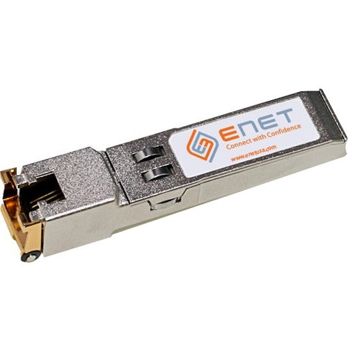 Accedian Compatible 7SV-000 - Functionally Identical 10/100/1000BASE-T SFP N/A RJ45 Connector