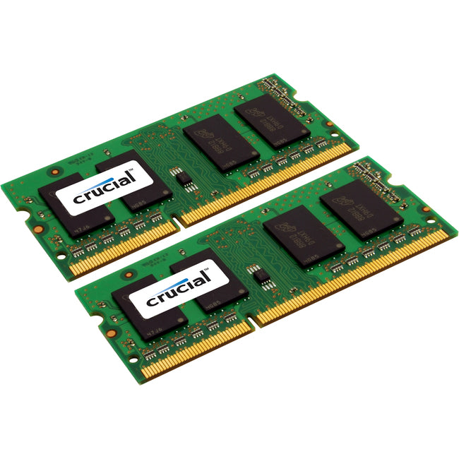 Micron Consumer Products Group 2-2gb 204-pin Ddr3 Sodimm Pc3-12800 1.35v