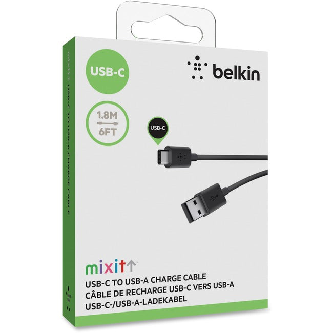 Belkin 2.0 USB-A to USB-C Charge Cable