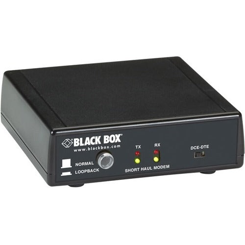 Black Box Short-Haul Modem-C Async (SHM-C Async), 4-Wire, Standalone