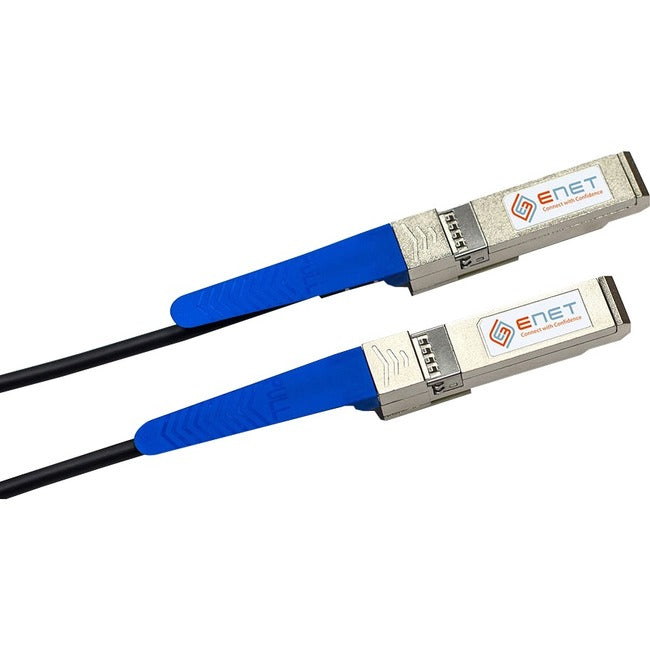 ENET Cross Compatible Huawei to Qlogic - Functionally Identical 10GBASE-CU SFP+ Direct-Attach Cable (DAC) Passive 5m