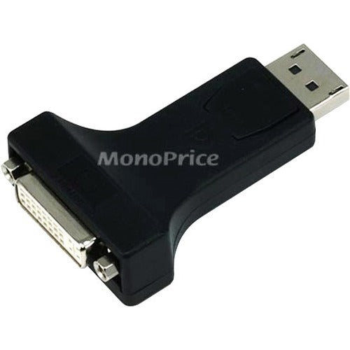 Monoprice, Inc. Dp Male To Dvi-d (f) Adpt (single-link)