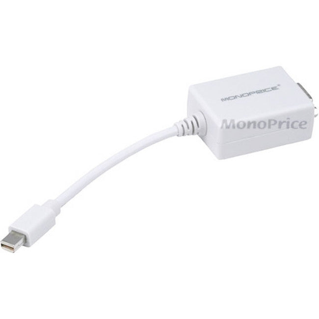 Monoprice Mini DisplayPort to VGA Adapter