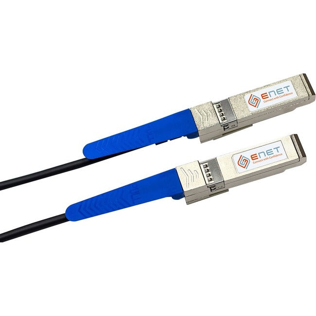 ENET Cross Compatible Cisco to Brocade - Functionally Identical 10GBASE-CU SFP+ Direct-Attach Cable (DAC) Active 3m
