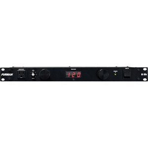 Furman Sound Merit Series M-8DX Power Conditioner with Digital Meter