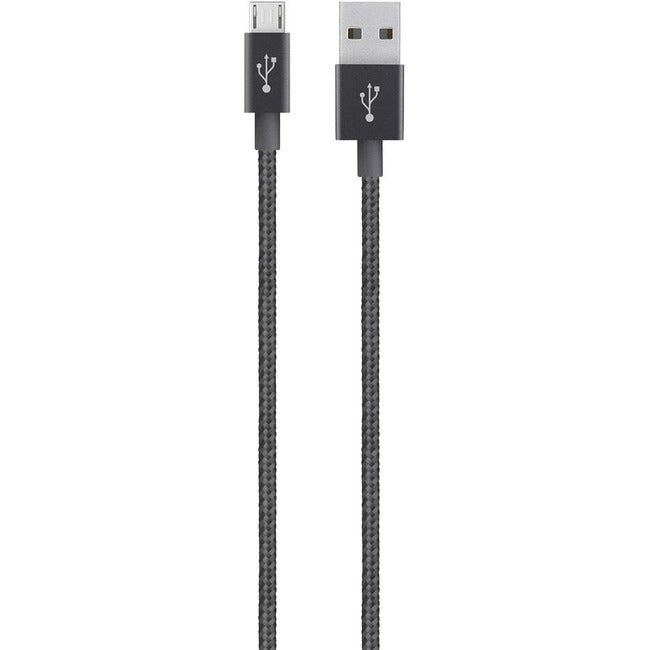 Belkin MIXIT↑ Metallic Micro-USB to USB Cable