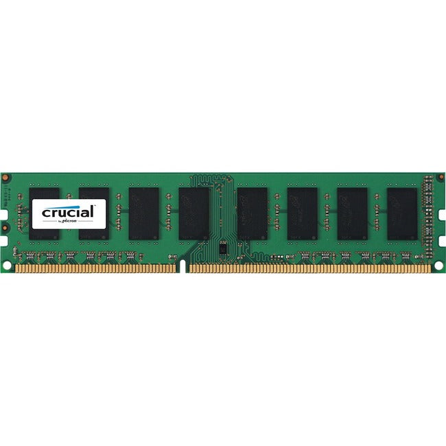 Micron Consumer Products Group 16gb Ddr3l -1600 Udimm 1.35v Cl11 Non-ecc