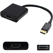 AddOn DisplayPort/HDMI Audio/Video Cable