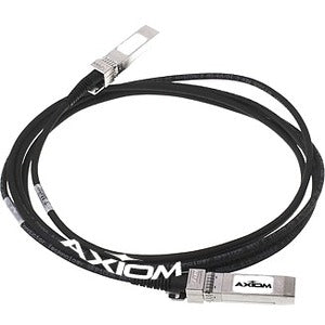 Axiom 10GBASE-CU SFP+ Passive DAC Twinax Cable Meraki Compatible 1m