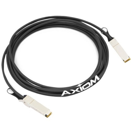 Axiom QSFP+ to QSFP+ Passive Twinax Cable 1m