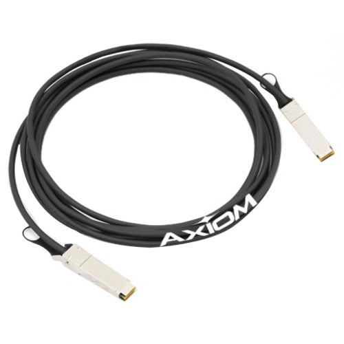 Axiom QSFP+ to QSFP+ Passive Twinax Cable 0.5m