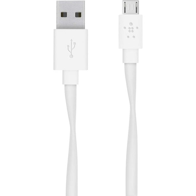 Belkin MIXIT↑ Flat Micro-USB to USB-A Cable