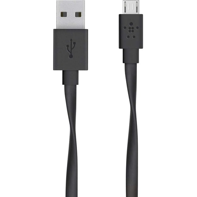 Belkin MIXIT↑ Flat Micro-USB to USB-A Cable
