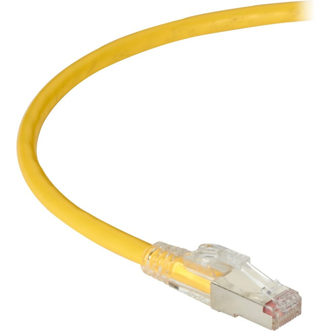 Black Box GigaTrue 3 Cat.6a F/UTP Patch Network Cable