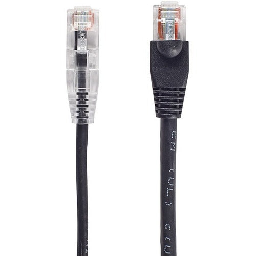 Black Box Slim-Net Cat.6a UTP Patch Network Cable