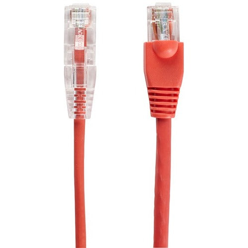 Black Box Slim-Net Cat.6a UTP Patch Network Cable
