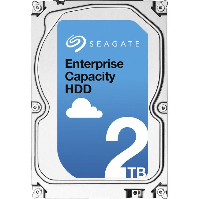 Seagate ST2000NM0008 2 TB Hard Drive - 3.5
