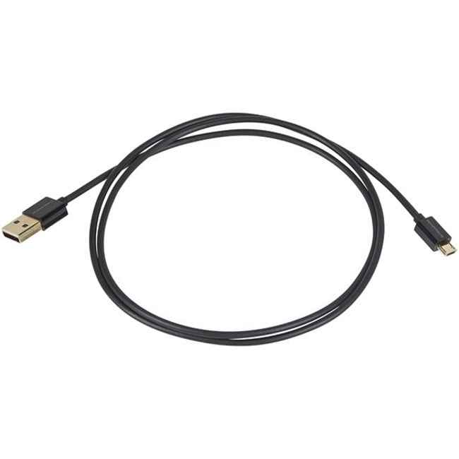 Monoprice, Inc. Usb To Micro Usb Cable 3ft- Black