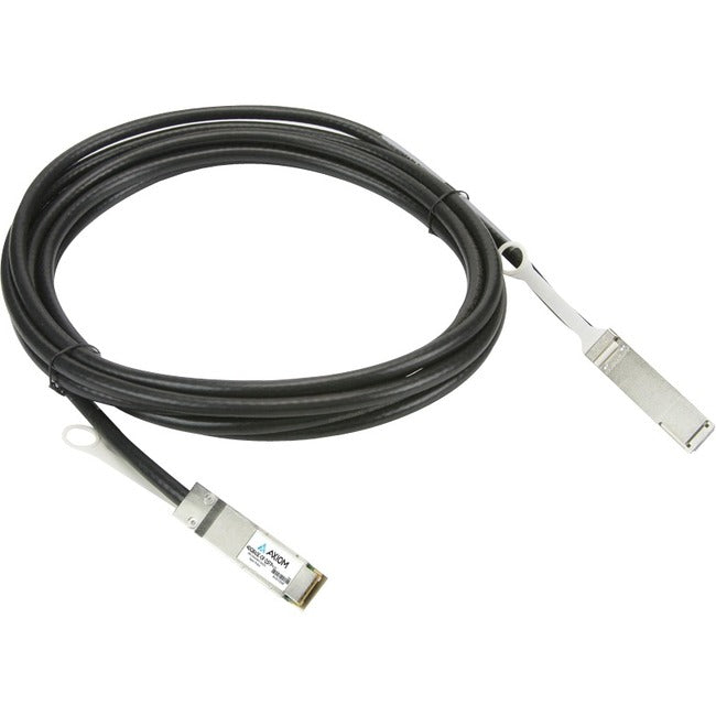 Axiom QSFP+ to QSFP+ Passive Twinax Cable 5m