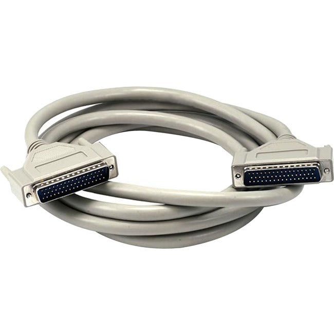 Monoprice DB50, M/M SCSI Cable , 1:1, Molded -10ft