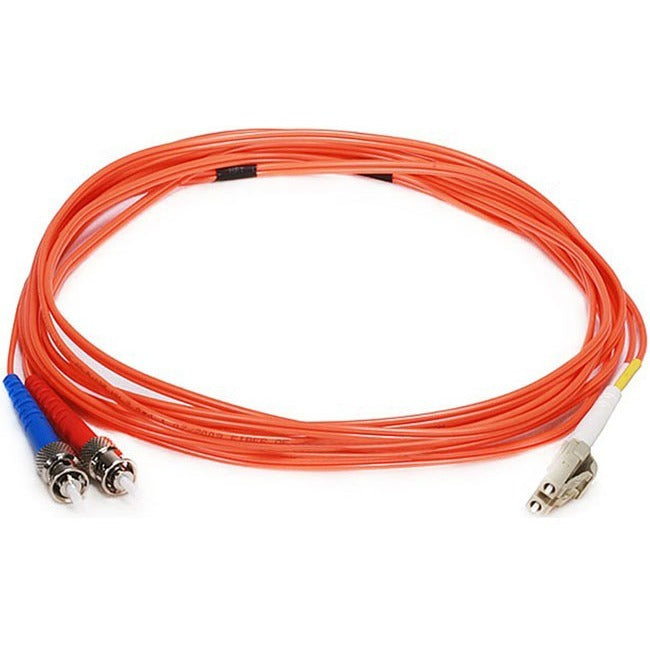Monoprice Fiber Optic Duplex Network Cable