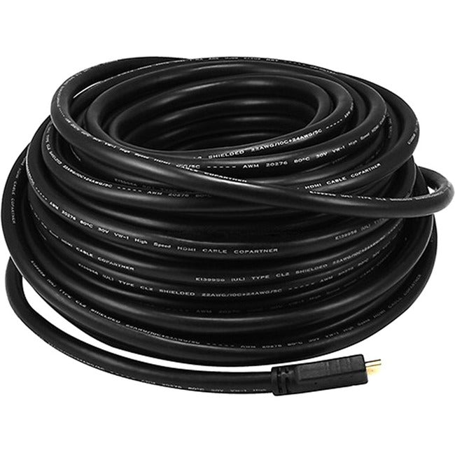Monoprice Commercial Series Professional Standard HDMI Cable, 100ft Black
