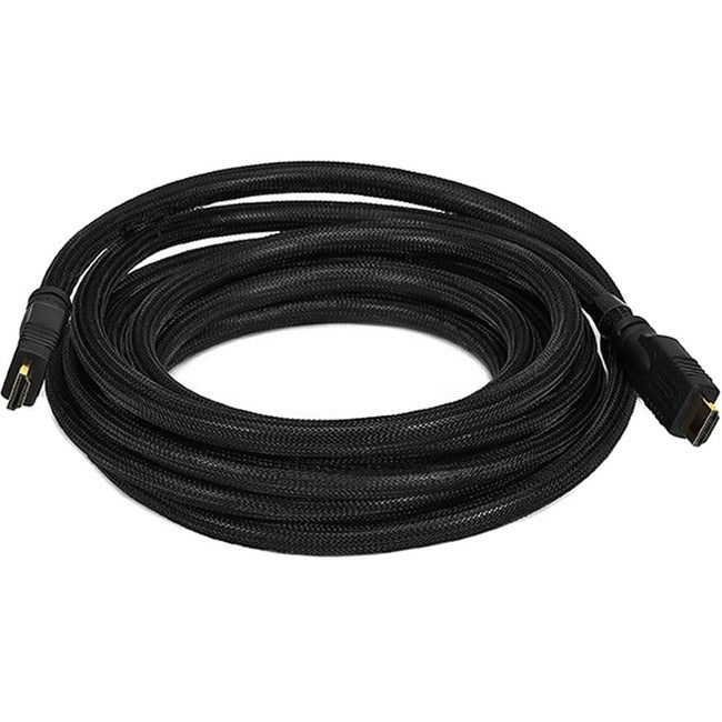 Monoprice Commercial Series High Speed HDMI Cable, 15ft Black