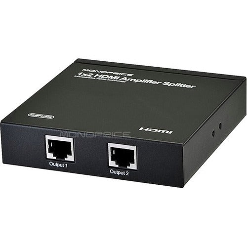 Monoprice, Inc. Hdmi Extender/1x2 Splitter
