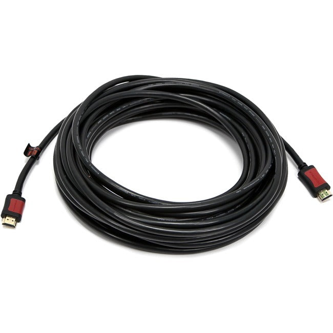 Monoprice Select Active Series High Speed HDMI Cable with RedMere Technology, 60ft