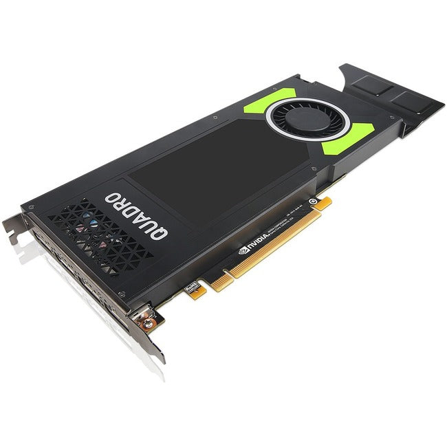 Lenovo Quadro P4000 Graphic Card - 8 GB GDDR5 - Full-height