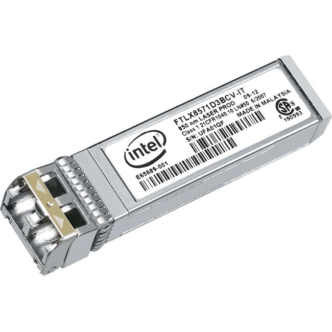 On-Q/Legrand Ethernet SFP+ SR Optic