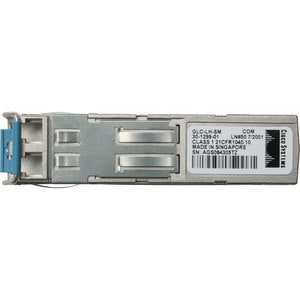 On-Q/Legrand GLC-LH-SM 1000Base-LX/LH SFP Module