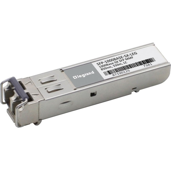 On-Q/Legrand SFP (mini-GBIC) Module